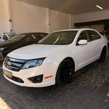 FORD FUSION 2.5 SEL 16V GASOLINA 4P AUTOMÁTICO